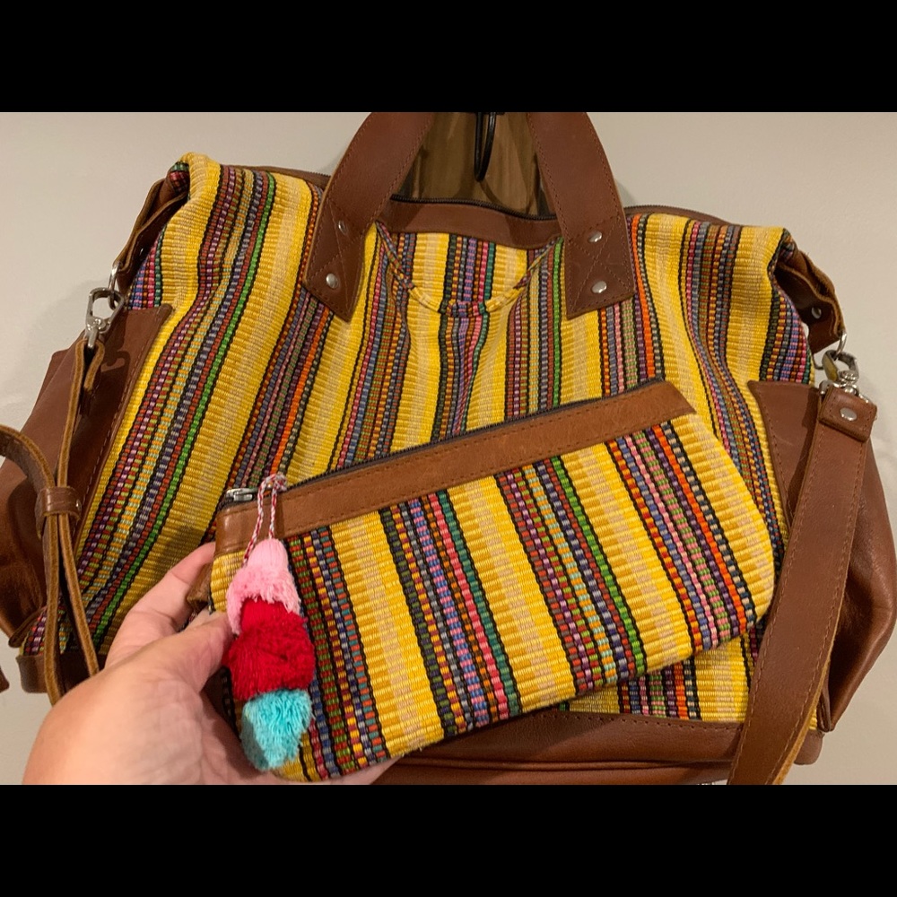 Nena & Co Legend CDB and wristlet